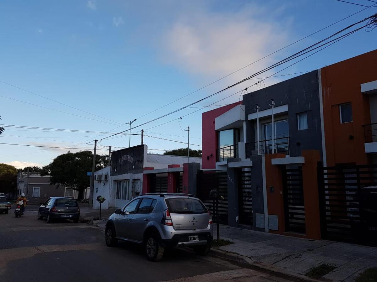 Caireles Del Carnaval Lägenhet Gualeguaychú Exteriör bild